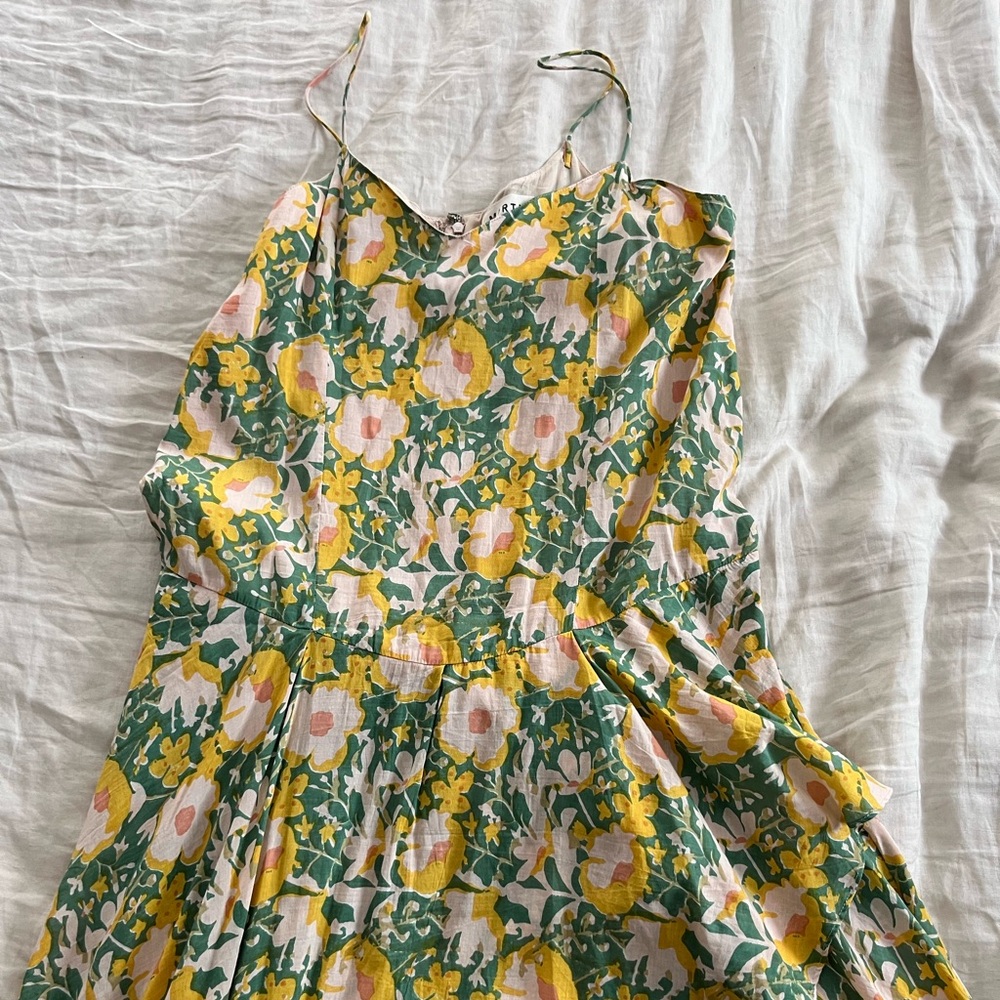 Brand new with tags Mirth Camellia bloom dress - Picture 4 of 9